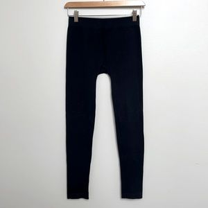 Nordstrom Leggings Black Size S